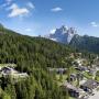 Apartmanok - Selva di Cadore, Centro Thule - Genziana