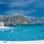 Apartmanok - Donji Morinj, Lavender Bay Apartment Dee B02