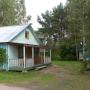 Prázdninové domy - Lohusuu, Torioja Camping