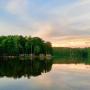 Dovolenkové parky - Mocksville, Lake Myers Lakeside Villa 16