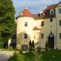 Apartmány - Hummelshain, Domizil im Schloß