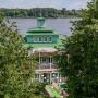 Szállodák - Jaroszlavl, Hotel on the water Volzhskaya Zemchuzhina