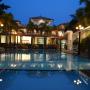 Szállodák - Trincomalee, JKAB Park Hotel