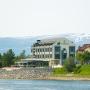 Отели - Мушёэн, Fru Haugans Hotel
