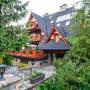 Ferienwohnungen - Zakopane, Rezydencja Na Szymoszkowej