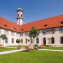 Hotely - Bad Wörishofen, KurOase im Kloster