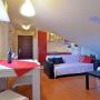 Apartmanok - Póla, Apartment Attic Apartment Pula
