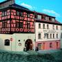 Hotely - Kahla, Hotel Garni zum Stadttor