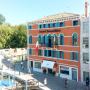 Hotely - Benátky, Hotel Santa Chiara & Residenza Parisi