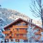 Apartmanok - Champéry, Chalet des Amis