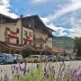 Szállodák - Montjovet, Hotel Napoleon