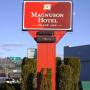 Motels - Quesnel, Grace Inn