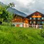 Hotels - Lenk, Lenk Lodge