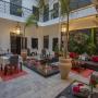 Riad - Marrakech, Riad Villa Wenge Spa