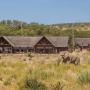 Chaty v prírode - Otjovasandu, Hobatere lodge