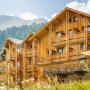 Szállodák - Montgenèvre, Anova Hotel & Spa