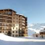 Apartmány - Val Thorens, Résidence Reine Blanche