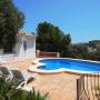 Vily - Orba, Villa Amistad
