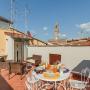 Apartmanok - Firenze, Santa Maria Balcony