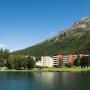 Апартаменты - Санкт-Мориц, Ferienwohnung St. Moritz