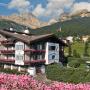 Szállodák - Vigo di Fassa, Alpen Hotel Corona