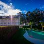 Hotely - Villanueva de Arosa, Hotel Dinajan