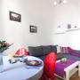 Apartmanok - Prága, Hanan's Pštrossova