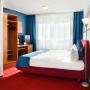 Hotely - Schwedt, centra Hotel