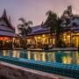 Vily - Ao Nang Beach, Saifon Villas 5 Bedroom Pool Villa - Whole villa priced by bedrooms occupied