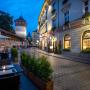 Отели - Краков, Hotel Polski Pod Białym Orłem