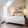 Apartmanok - Reykjavík, Laugavegur Loft Apartment