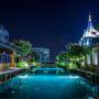 Hotely - Bengalúr, Oakwood Premier Prestige-UB City