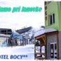 Hotels - Oščadnica, Hotel Bocy