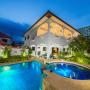 Vily - Jomtien, Royal Park Pool Villa Pattaya