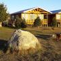 Chaty - Punta Arenas, Cabañas Cerro Las Piedras