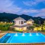 Üdülőtelepek - Paj, Pai Vieng Fah Resort