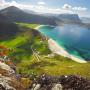 Prázdninové domy - Leknes, Haukland Beach House