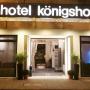 Отели - Кёльн, Hotel Königshof The Arthouse