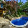Penzióny - Ilhabela, Pousada Villa Da Prainha