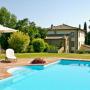Отели - Кортона, Relais Villa Baldelli