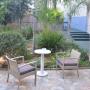 Apartmány - Petaẖ Tiqwa, Pinsker Garden Apartment - Petah Tikva