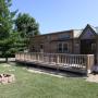 Ferienparks - Edgerton, Lakeland RV Campground Deluxe Loft Cabin 11