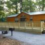 Ferienparks - Edgerton, Lakeland RV Campground Cottage 15