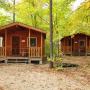 Ferienparks - Sturgeon Bay, Tranquil Timbers Cabin 11