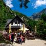 Horské chaty - Štrbské Pleso, Majláthova Chata Popradské Pleso