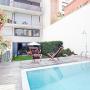 Апартаменты - Барселона, Apartment Barcelona Rentals - Private Pool and Garden Center