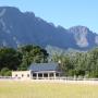 Prázdninové domy - Franschhoek, Saddlebrook Cottage