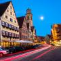 Hotely - Dinkelsbühl, Meiser's Hotel am Weinmarkt