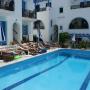 Apartmánové hotely - Naxos Chora, Pension Irene 2