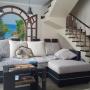 Apartments - Kabardinka, Townhouse on Chernomorskaya st.